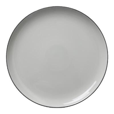 白色碗早餐盘英国RD白色沙拉碗