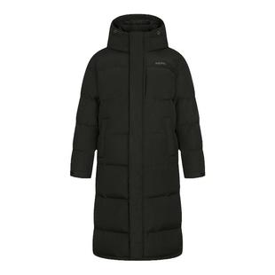 NEPA耐葩2023秋冬百搭户外男女款长款防风保暖羽绒服7JF2022