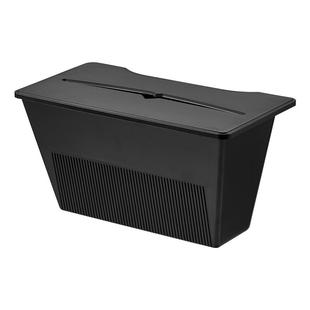 3w适用于特斯拉焕新ModelY车载垃圾桶后排专用储物盒车内饰配件丫