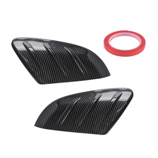 适用于本田CIVIC十代思域TYPE-R后视镜壳无限刀锋FK8 FK7无损粘贴