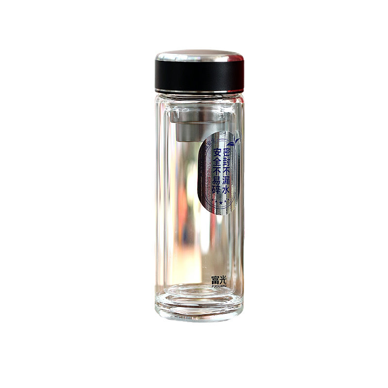 富光强化型高硼硅玻璃杯