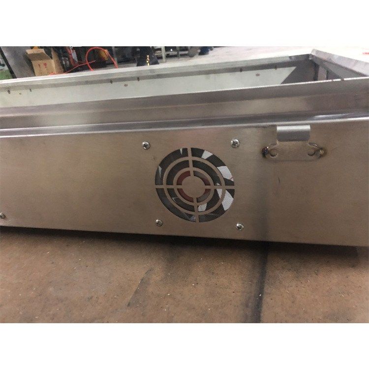 塘厦观澜不锈钢加工件 防水 广告机外壳不锈钢密封焊 直纹拉丝