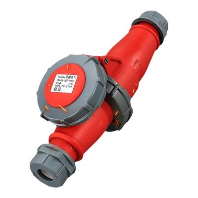 IP67款工业航空插头插