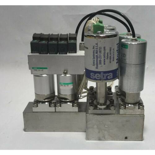 CKD MANIFOLD TPR2EVX2  TPRAVX0  MAGD11VAT2C01  STERA 730G100