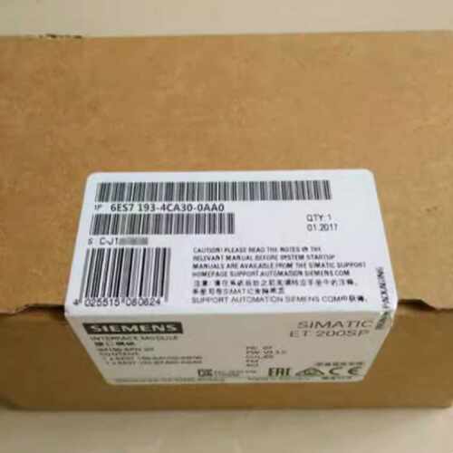议价西门子6ES71934CA300AA0ET200终端模块DP 6ES7193-4CA30-0AA0