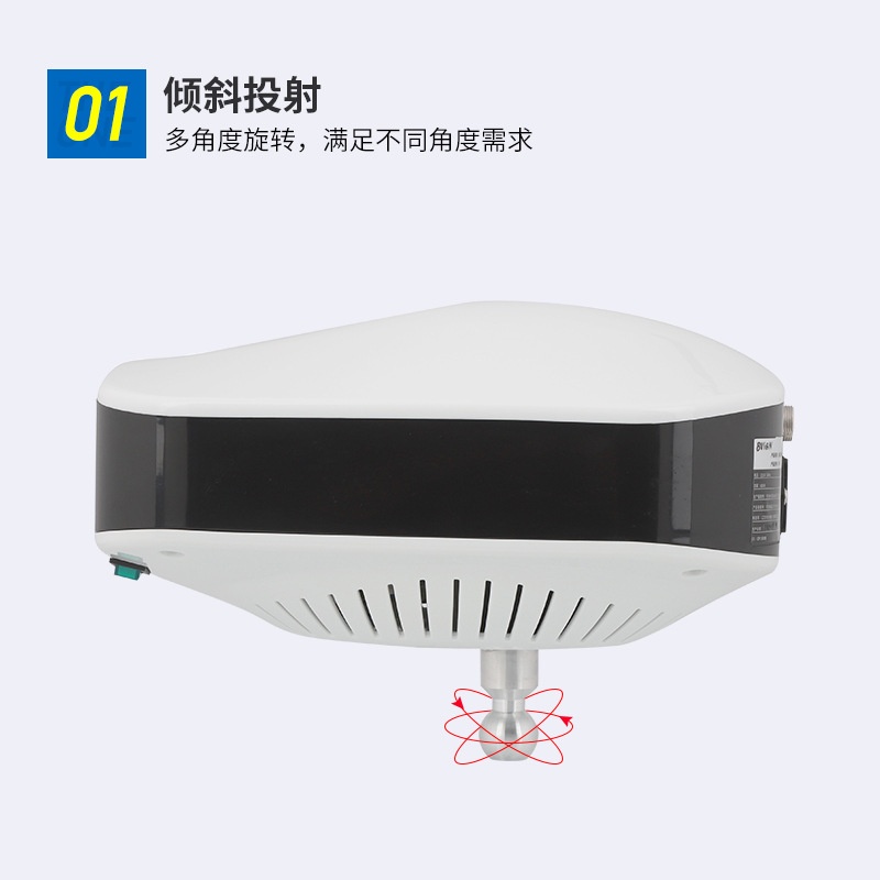 综合验光投影仪 眼镜设备仪器视力表投影仪3D偏振 CP1验光投影仪