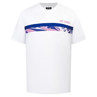 2026爆款尤尼克斯羽毛球服男女款短袖大赛服速干透气运动比赛系列