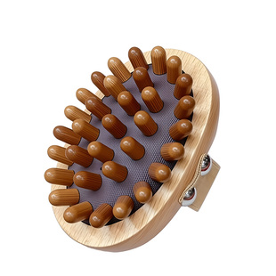 带脉经络刷肚子腿按摩刮全身通用疏通腹部减肥燃脂揉腹仪瘦身神器