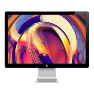 Apple原装苹果显示器27寸Mac LED电脑显示屏办公设计可链接pc主机