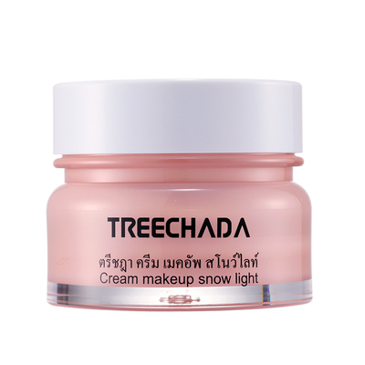 素颜霜泰国提亮保湿TREECHADA