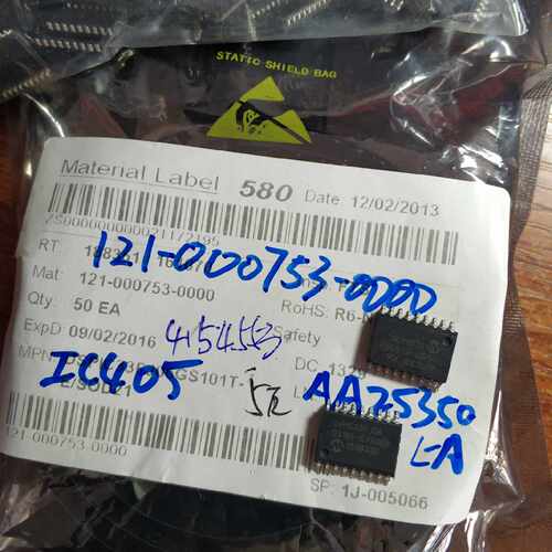 溢价-DSPIC33FJ06GS101-E-SO 工厂剩料单片
