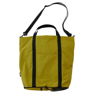 【季末折扣】GRAMICCI小野人户外通勤尼龙大容量托特包G5FA-173