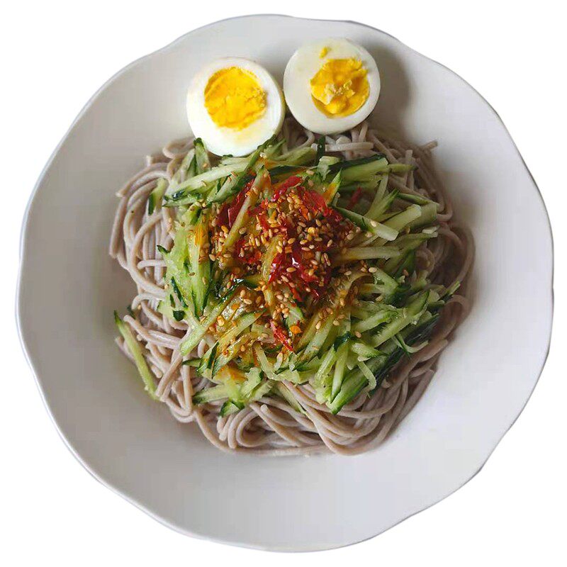 燕达张北速食面莜麦即食免煮