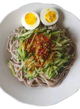 燕达张北速食面莜麦即食免煮