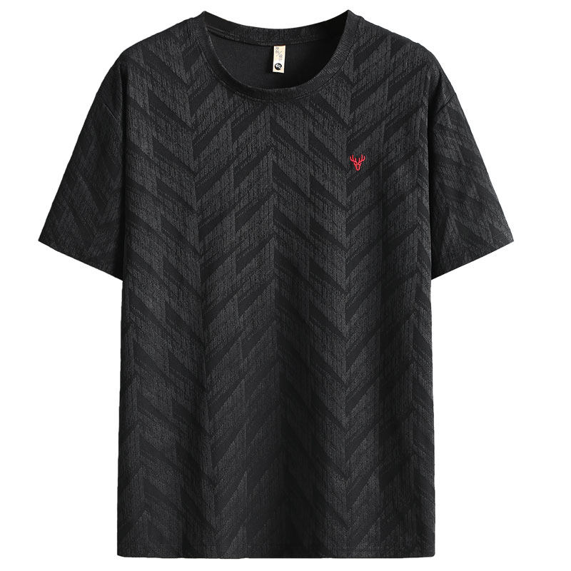 弹力冰丝短袖t恤Tshirt半截袖
