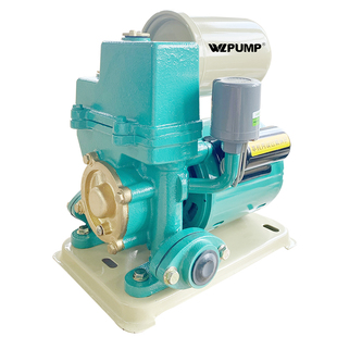 SD1100S/380V中威泵业WLPUMP全自动家用自吸增压泵热水循环泵深井