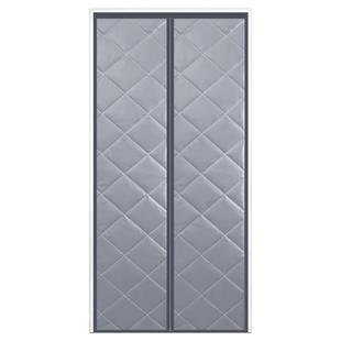 棉门帘冬季保暖温防风加厚家用寒挡自吸大磁铁免打孔卧室内密封水