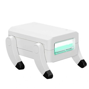 AI智能陪伴互动多功能语音交流学习指导桌面宠物机器人礼物