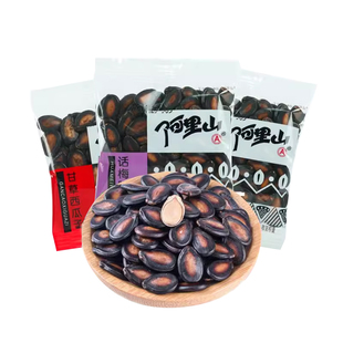 阿里山瓜子 500g 话梅味西瓜子话梅粒粒香瓜籽独立小包装休闲零食
