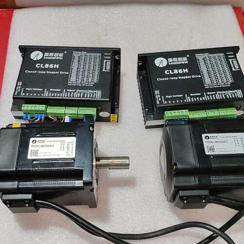 询价-雷赛86闭环步进电机套装，驱动器型号CL86H-PLC，电机