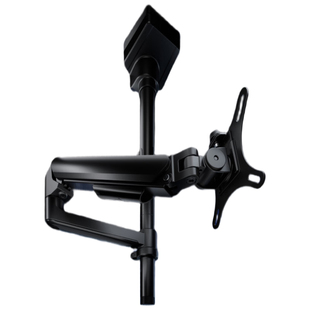 北弧倒挂显示器悬臂支架电脑显示屏便携升降底座屏幕机械臂E350pd