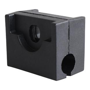 威满RG006-2不锈钢门锁配件 连杆导向件 锁杆固定件 机箱机柜配件