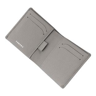 COGURE真皮钱包两折男款女款简约商务高级感手工大容量日式送礼