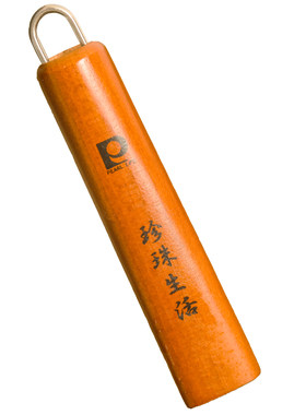 日本原装进口木柄珍珠生活