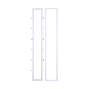 超薄LED平板灯100x150x200x250x1200嵌入式石膏板弹簧卡扣长条灯