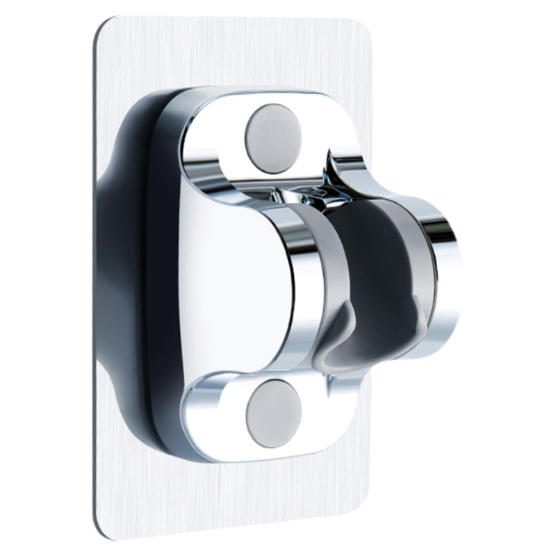 免打孔花洒支架淋浴器头固定座浴头淋雨莲蓬头洗浴喷头可调节底座