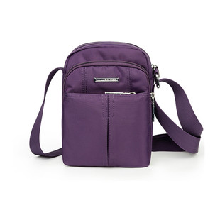 2024新款小包男女休闲包迷你小挎包单肩斜挎包多层次出行包收银包