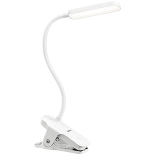公牛LED小台灯可充电式床头阅读看书夹子灯卧室夜读护眼学习专用