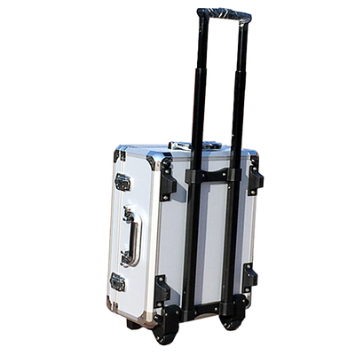 带轮拉杆箱五金收纳箱工具箱包邮