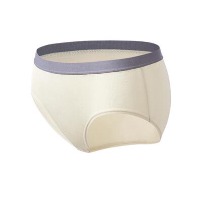 空觉丨100%桑蚕丝内裤女透气干爽
