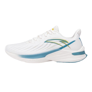 安踏毒刺5男鞋6跑步鞋春季休闲鞋专业跑鞋旗舰店中考体测运动鞋男