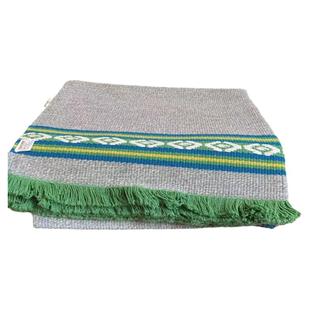 刘大姐家用新款特价简约现代四季通用棉麻沙发巾