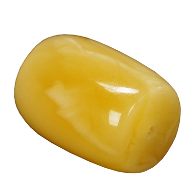 12-14mm福品缘小桶珠原矿保真