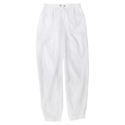 desmiit浪者半透超薄旅拍休闲裤