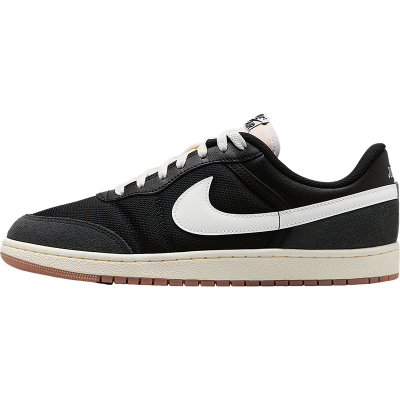 Nike/耐克正品JORDAN男士运动系带低帮透气轻盈板鞋IM2055-001