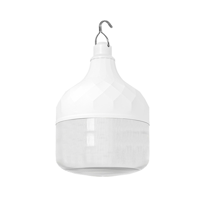 太阳能户外灯家用庭院灯一拖二吊灯室内超亮led灯照明灯新型灯泡