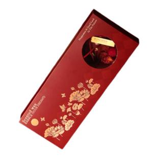 香薰礼盒蜡片挂件衣柜室内家用香挂持久香片中国红香氛礼物小礼品