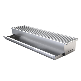 哈客烧烤炉商用包钢隔热户外专用炉摆摊烤串木炭烤炉碳烤架烤肉串