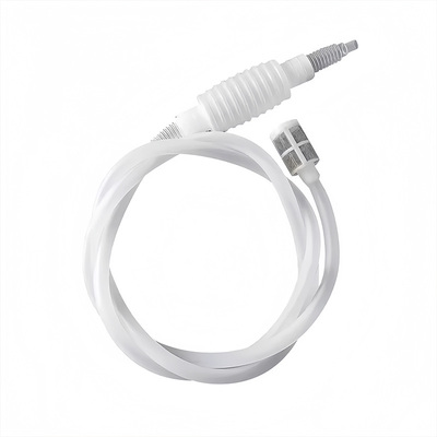 家用自吸虹吸抽酒器食品级PP管