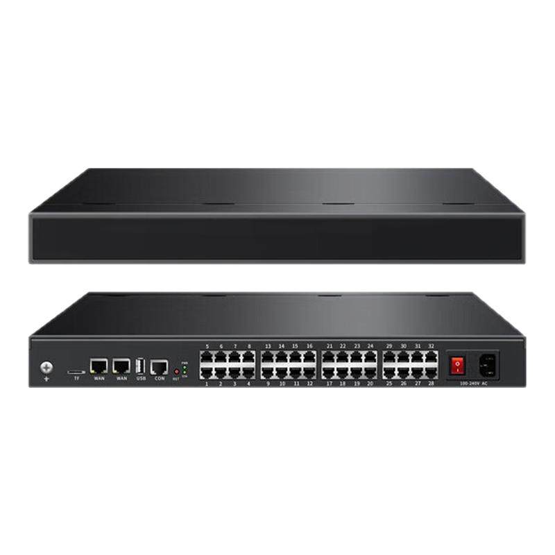 亿家通IP电话语音网关WG200IAD