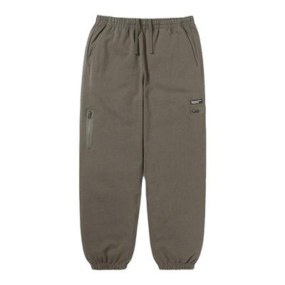 thisisneverthat® Multi Zip Sweatpant新款纯色男女通用休闲裤