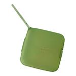 口罩收纳盒防晒口罩收纳袋夹随身携带便携装放口罩的防尘盒口罩盒