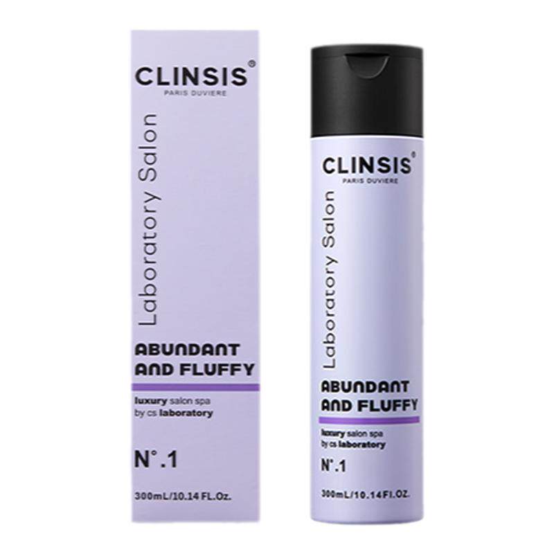 clinsis控油蓬松洗发水