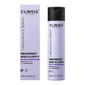 clinsis控油蓬松洗发水