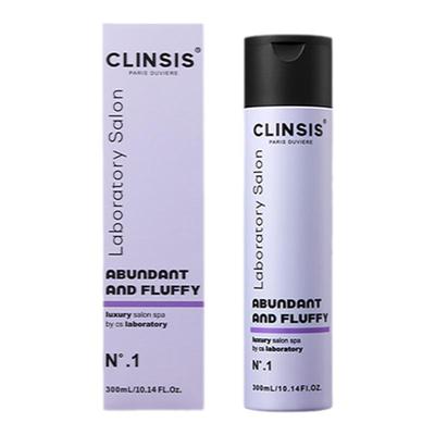 clinsis控油蓬松洗发水