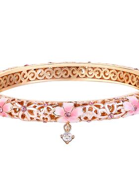 PICALS珐琅彩釉开口手镯